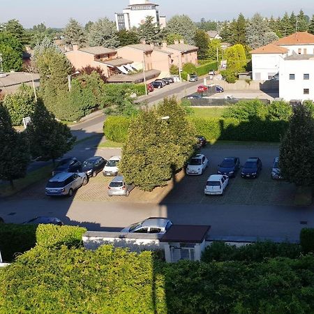 דירות גאלארטה Milano Malpensa Grandi Mansarda Attico מראה חיצוני תמונה